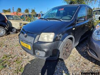 Sloopauto Fiat Panda Panda (169), Hatchback, 2003 / 2013 1.4 16V 2006/9