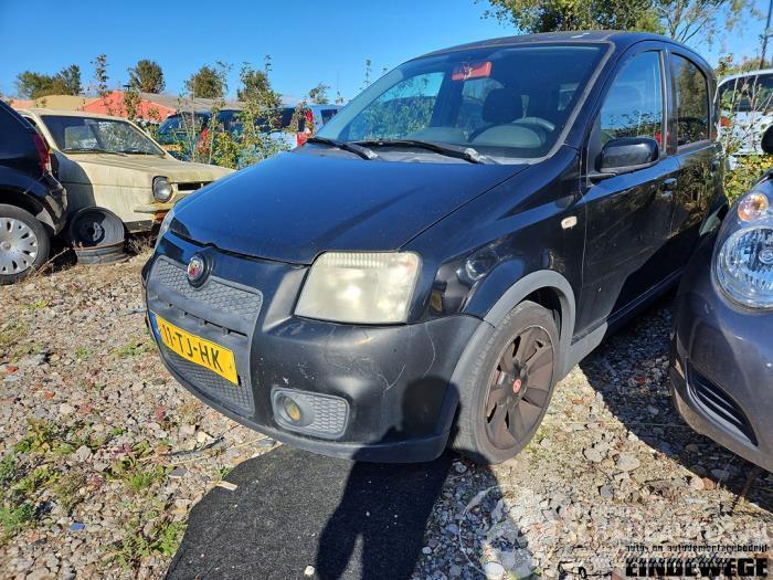 Fiat Panda Panda (169), Hatchback, 2003 / 2013 1.4 16V