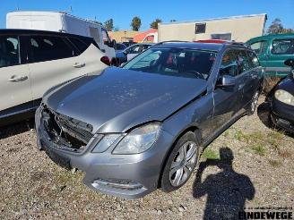 Auto da rottamare Mercedes E-klasse E Estate (S212), Combi, 2009 / 2016 E-250 CDI 16V BlueEfficiency 2010/4