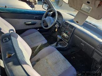 Toyota Starlet Starlet (EP8/NP8), Hatchback, 1989 / 1996 1.3 Friend,XLi 12V picture 4
