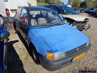 Toyota Starlet Starlet (EP8/NP8), Hatchback, 1989 / 1996 1.3 Friend,XLi 12V picture 2