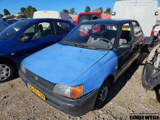 Démontage voiture Toyota Starlet Starlet (EP8/NP8), Hatchback, 1989 / 1996 1.3 Friend,XLi 12V 1993/3