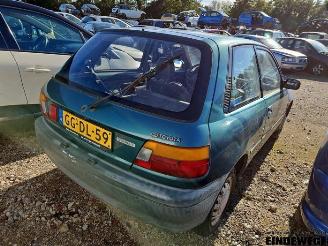 Toyota Starlet Starlet (EP8/NP8), Hatchback, 1989 / 1996 1.3 Friend,XLi 12V picture 3