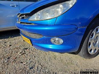 Peugeot 206 206 (2A/C/H/J/S), Hatchback, 1998 / 2012 1.6 16V picture 16