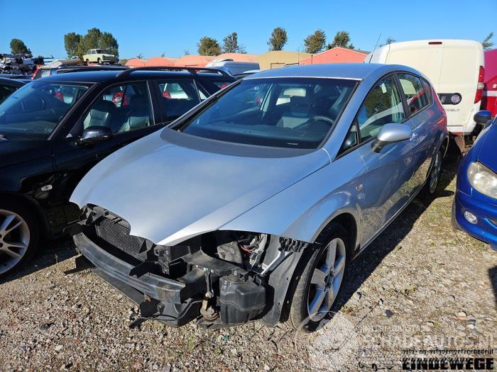 Seat Leon Leon (1P1), Hatchback 5-drs, 2005 / 2013 1.6