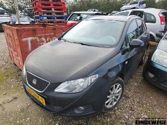 Démontage voiture Seat Ibiza Ibiza ST (6J8), Combi, 2010 / 2016 1.2 TDI Ecomotive 2011/10