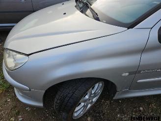 Peugeot 206 206 SW (2E/K), Combi, 2002 / 2007 1.6 16V picture 6