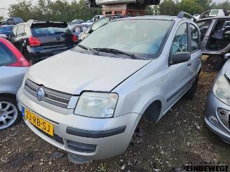 demontáž osobní automobily Fiat Panda Panda (169), Hatchback, 2003 / 2013 1.2 Fire 2005/1