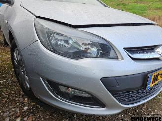 Opel Astra Astra J Sports Tourer (PD8/PE8/PF8), Combi, 2010 / 2015 1.7 CDTi 16V picture 7