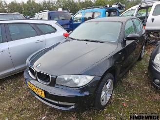 Sloopauto BMW 1-serie 1 serie (E87/87N), Hatchback 5-drs, 2003 / 2012 116i 1.6 16V 2009/4