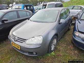 Vrakbiler auto Volkswagen Golf Golf V (1K1), Hatchback, 2003 / 2010 1.4 TSI 140 16V 2007/2