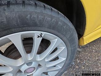 Fiat Grande Punto Grande Punto (199), Hatchback, 2005 1.2 picture 11
