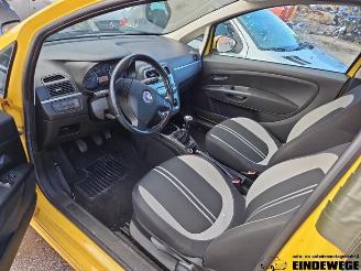 Fiat Grande Punto Grande Punto (199), Hatchback, 2005 1.2 picture 5