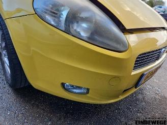 Fiat Grande Punto Grande Punto (199), Hatchback, 2005 1.2 picture 8