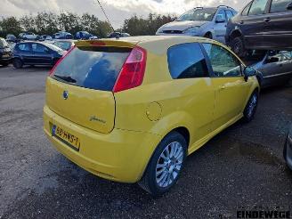 Fiat Grande Punto Grande Punto (199), Hatchback, 2005 1.2 picture 3