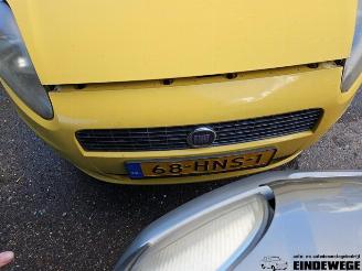 Fiat Grande Punto Grande Punto (199), Hatchback, 2005 1.2 picture 7