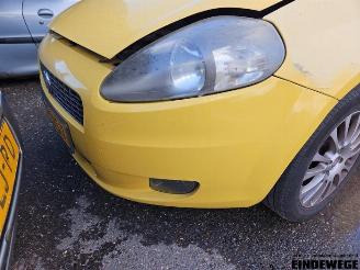 Fiat Grande Punto Grande Punto (199), Hatchback, 2005 1.2 picture 9