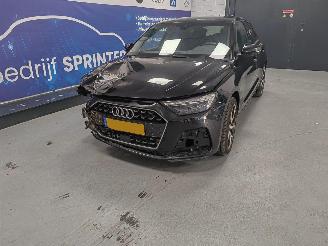 Audi A1 1.5 TFSI SPORTBACK AUTOMAAT picture 2