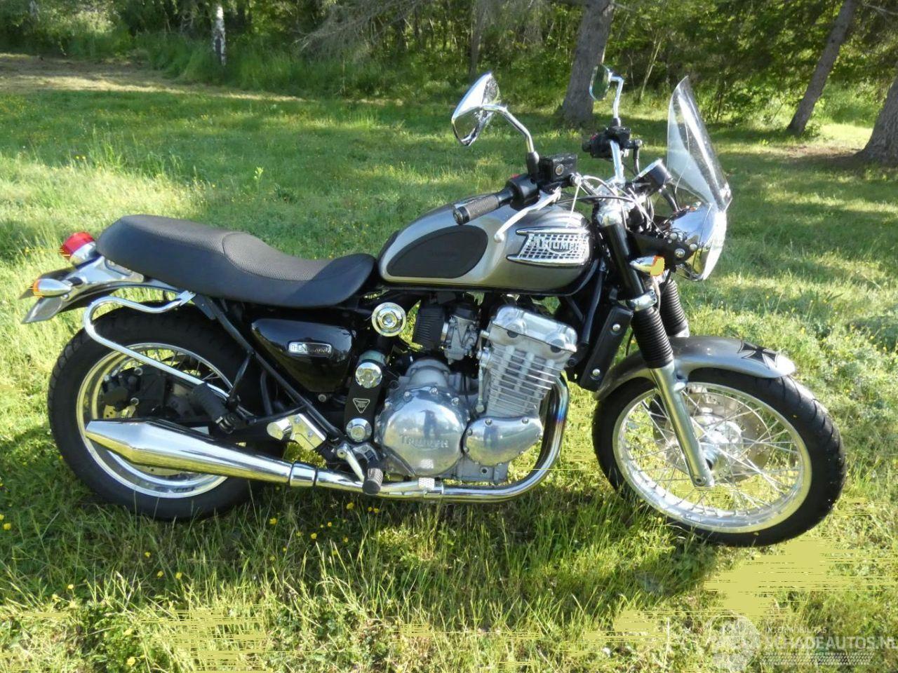 Triumph Thundibird 900