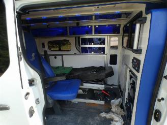 Renault Trafic 1.6 DCI 125 CV - AMBULANCE picture 2