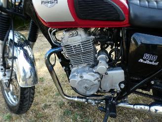 Matchless  MASH FIVE HUNDRED 400 picture 12