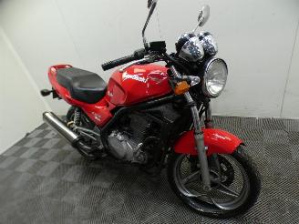 Unfall Kfz Motorrad Kawasaki ER - 5  1999/9
