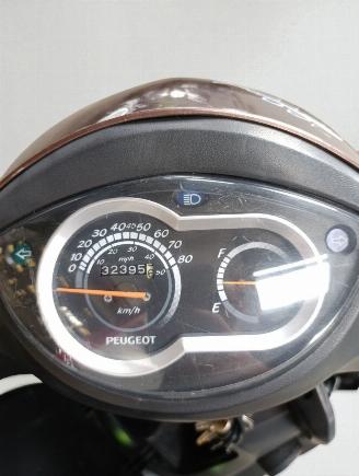 Peugeot  50 TWEET picture 6