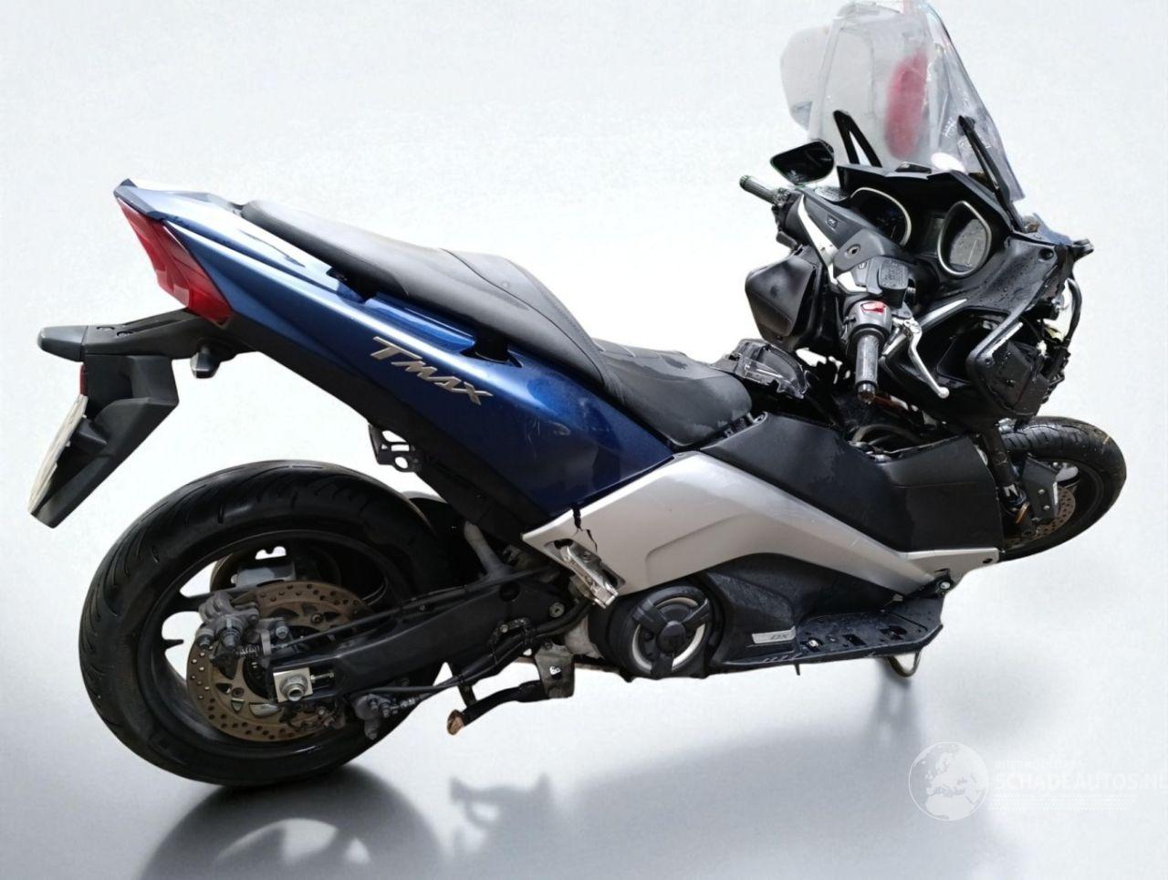 Yamaha  530 TMAX