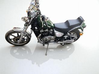 Kawasaki LTD 450  picture 2