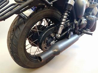Triumph Bonneville T120 picture 9