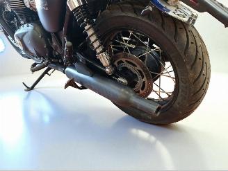 Triumph Bonneville T120 picture 15