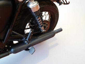 Triumph Bonneville T120 picture 20