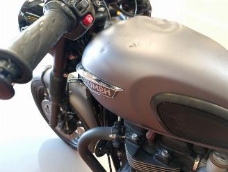 Triumph Bonneville T120 picture 21