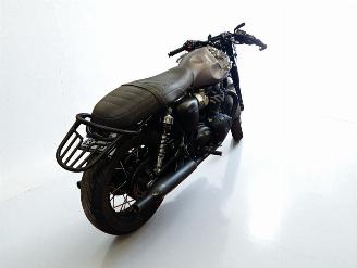 Triumph Bonneville T120 picture 3