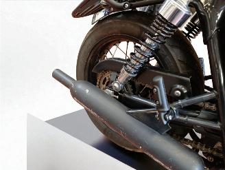 Triumph Bonneville T120 picture 24