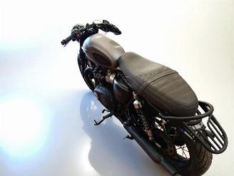 Triumph Bonneville T120 picture 11