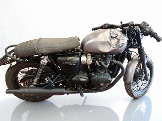 Triumph Bonneville T120 picture 5