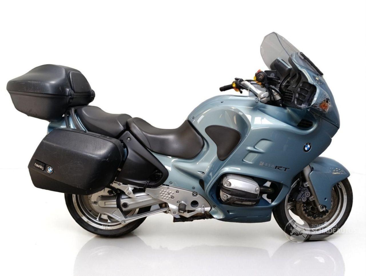 BMW R 850 RT