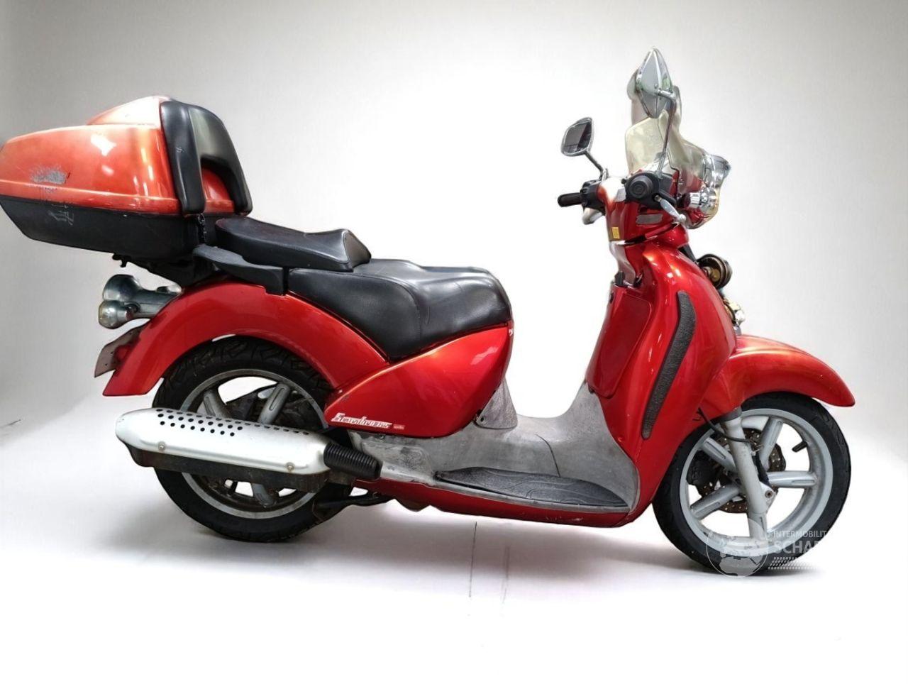 Aprilia Shiver 750 SCARABEO