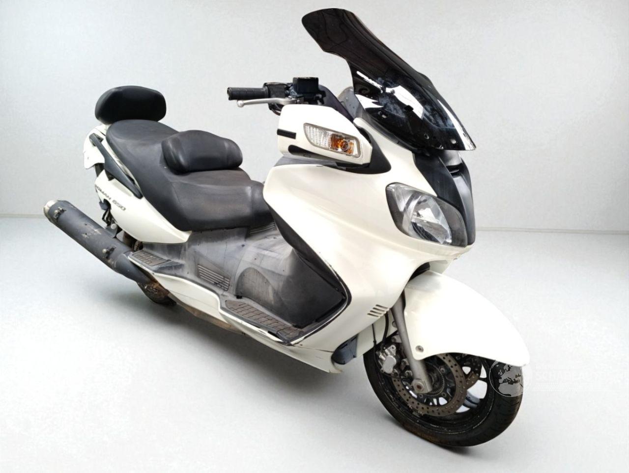 Suzuki  650 BURGMAN