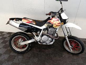 Schade motor Honda XR 600  1996/1