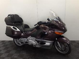 damaged motor cycles BMW K 1200 LT 2001/6