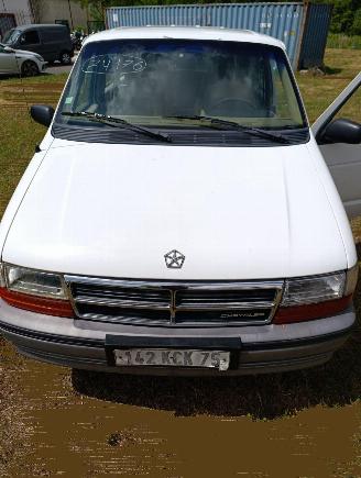 Chrysler Voyager 2 2.5i-8V picture 26