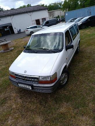 Chrysler Voyager 2 2.5i-8V picture 6