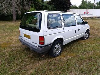 Chrysler Voyager 2 2.5i-8V picture 7