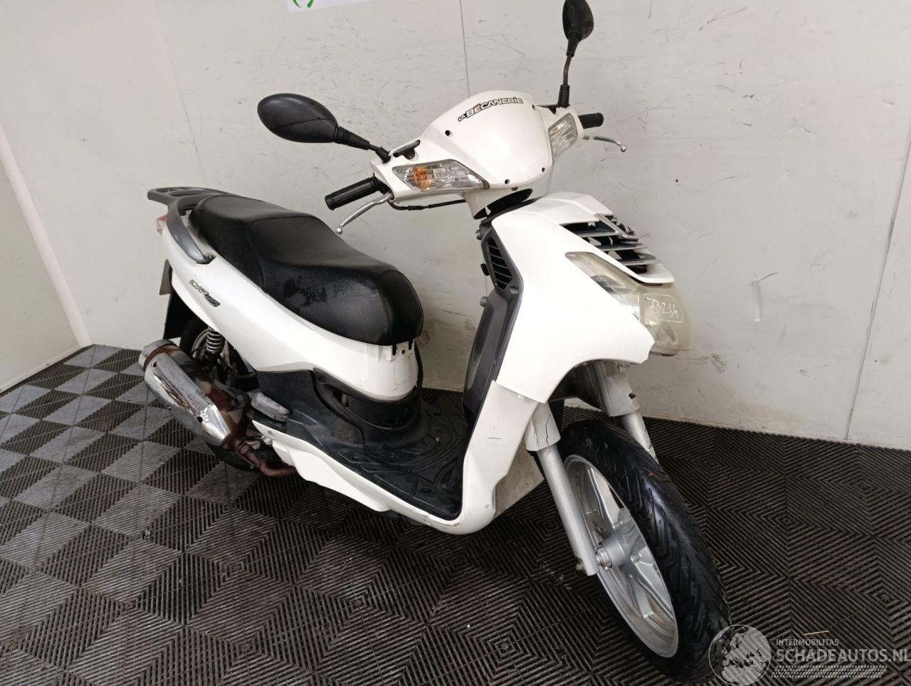 Peugeot  125 LX