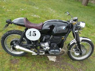 Vaurioauto  motor cycles BMW R 100 RS 1979/5