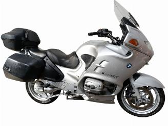 uszkodzony motocykle BMW R 1150 RT 2004/2