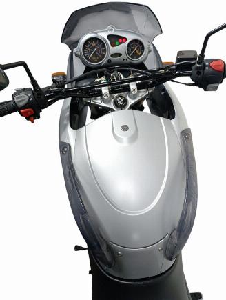 BMW F 650 SC SCARVER picture 20