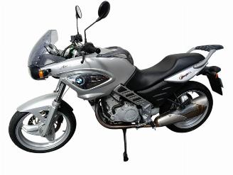 BMW F 650 SC SCARVER picture 2
